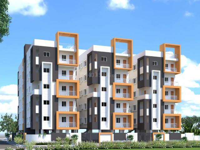 1 BHK Apartment in Tirumala for resale Tirupathi. The reference number is 14031986