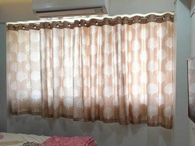 1 BHK Apartment in Tragad for rent Ahmedabad. The reference number is 20243811