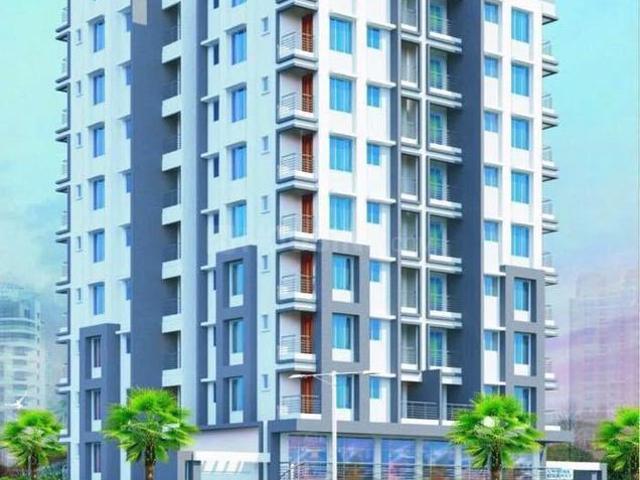1 BHK Apartment in Umbergaon Town for resale Umargam. The reference number is 17481490