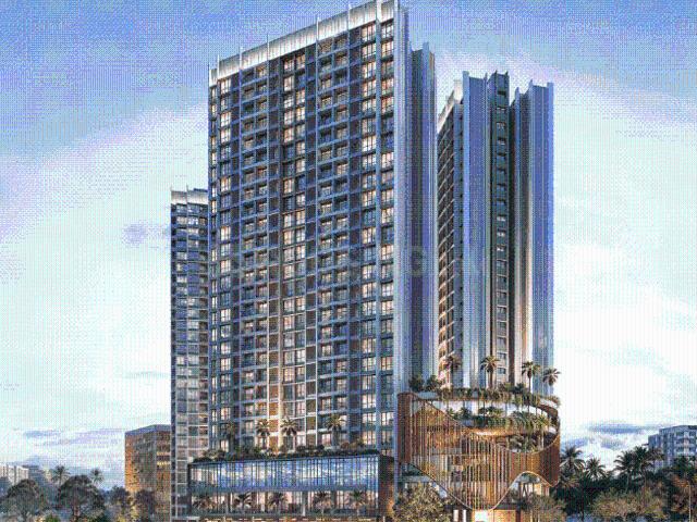 1 BHK Apartment in Umbharli Gaon for resale Thane. The reference number is 20521697