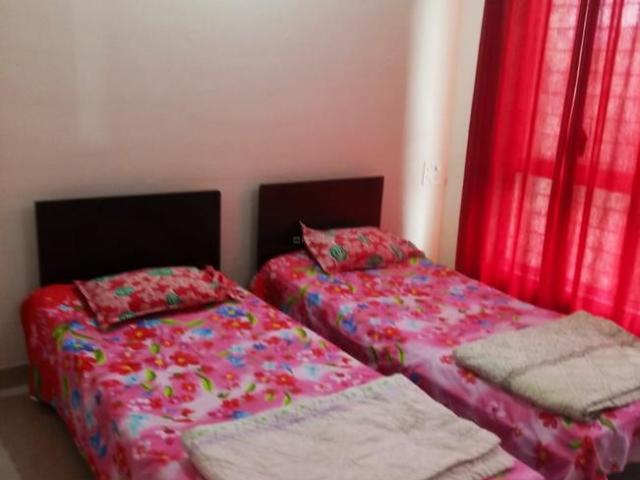 1 BHK Apartment in Undri for rent Pune. The reference number is 7420446