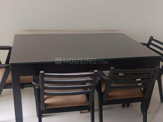 1 BHK Apartment in Undri for rent Pune. The reference number is 19732112