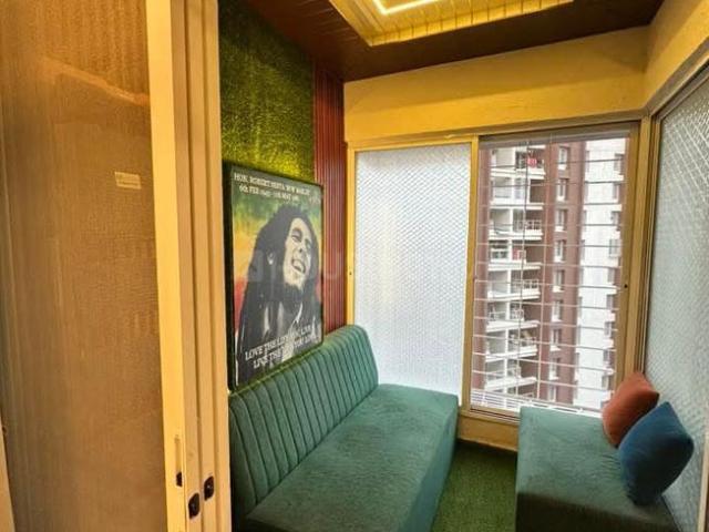 1 BHK Apartment in Undri for rent Pune. The reference number is 20184140