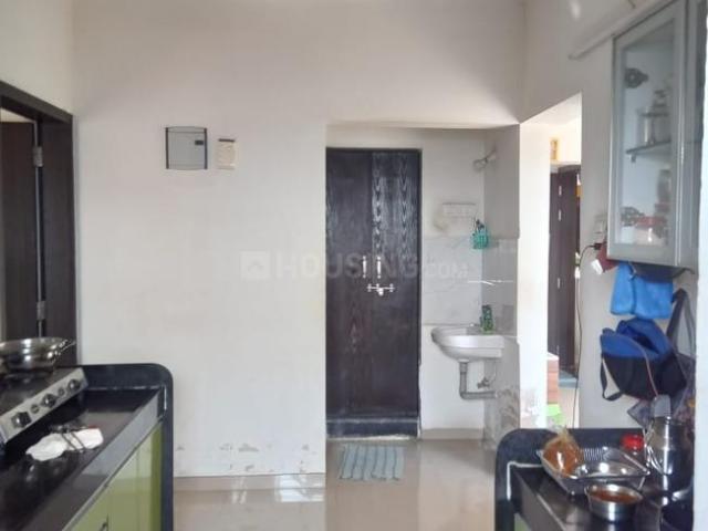 1 BHK Apartment in Undri for resale Pune. The reference number is 20702860
