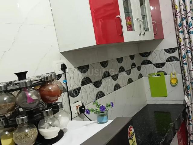 1 BHK Apartment in Ulwe for rent Navi Mumbai. The reference number is 14017530