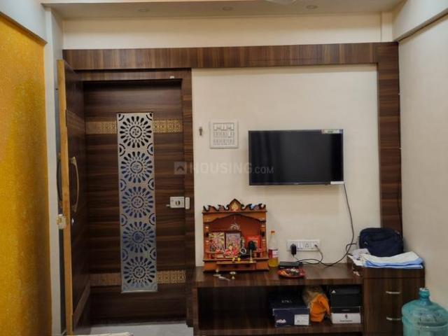1 BHK Apartment in Ulwe for rent Navi Mumbai. The reference number is 16518578
