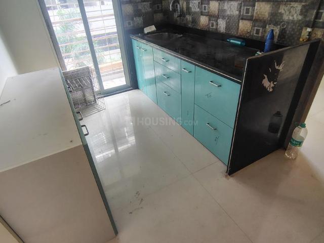 1 BHK Apartment in Ulwe for rent Navi Mumbai. The reference number is 17396691