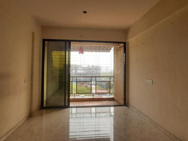 1 BHK Apartment in Ulwe for rent Navi Mumbai. The reference number is 17400255