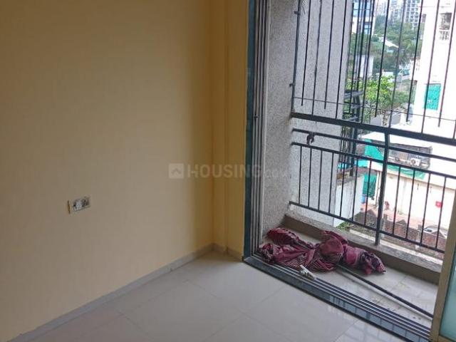 1 BHK Apartment in Ulwe for rent Navi Mumbai. The reference number is 18195122