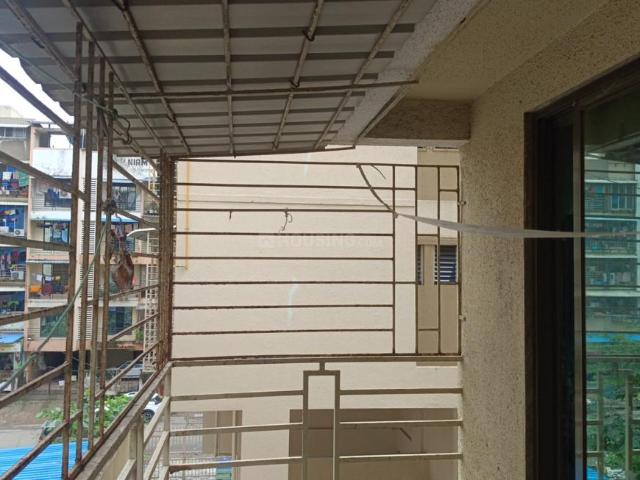 1 BHK Apartment in Ulwe for rent Navi Mumbai. The reference number is 18366977