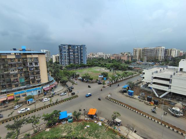 1 BHK Apartment in Ulwe for rent Navi Mumbai. The reference number is 18310286