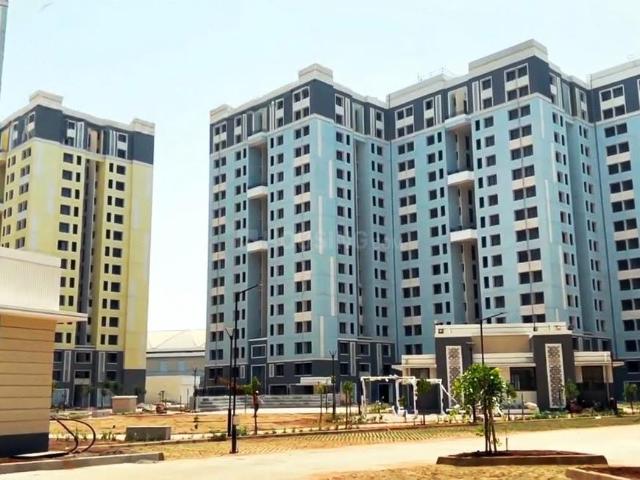1 BHK Apartment in Ulwe for rent Navi Mumbai. The reference number is 18427356