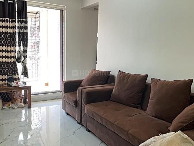 1 BHK Apartment in Ulwe for rent Navi Mumbai. The reference number is 18671527
