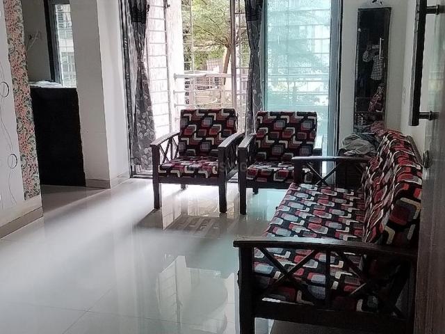 1 BHK Apartment in Ulwe for rent Navi Mumbai. The reference number is 19061788