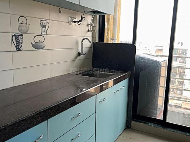 1 BHK Apartment in Ulwe for rent Navi Mumbai. The reference number is 19374352