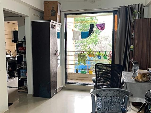 1 BHK Apartment in Ulwe for rent Navi Mumbai. The reference number is 19390243