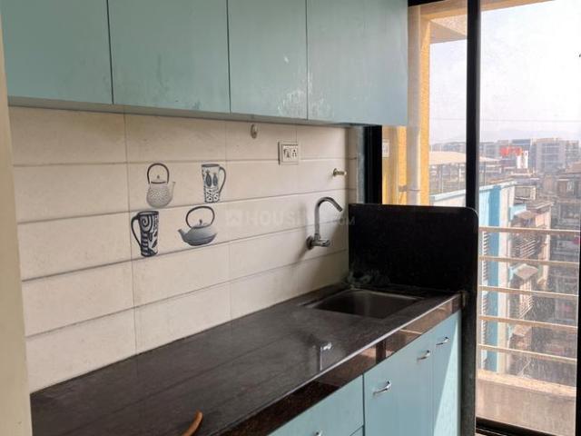 1 BHK Apartment in Ulwe for rent Navi Mumbai. The reference number is 19399765