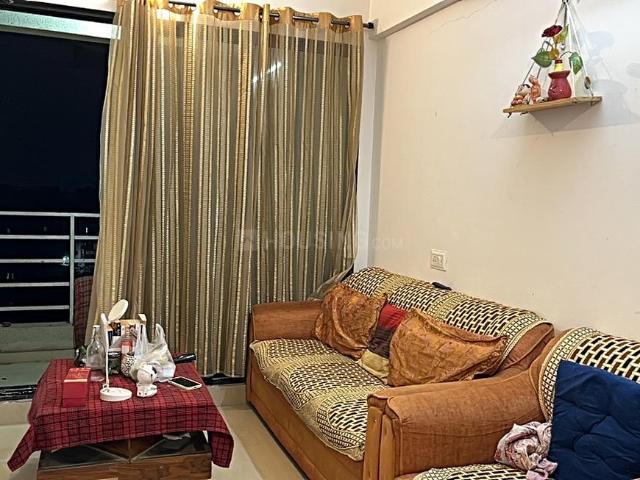 1 BHK Apartment in Ulwe for rent Navi Mumbai. The reference number is 19469810