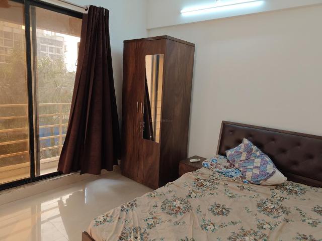 1 BHK Apartment in Ulwe for rent Navi Mumbai. The reference number is 19536579