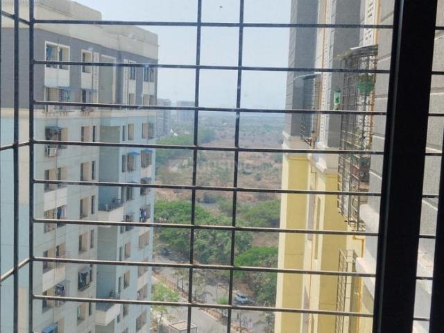 1 BHK Apartment in Ulwe for rent Navi Mumbai. The reference number is 19843164