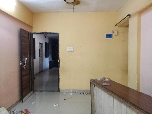 1 BHK Apartment in Ulwe for rent Navi Mumbai. The reference number is 19857265