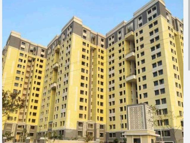 1 BHK Apartment in Ulwe for rent Navi Mumbai. The reference number is 19905757
