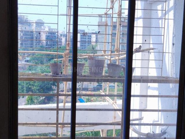 1 BHK Apartment in Ulwe for rent Navi Mumbai. The reference number is 20053399