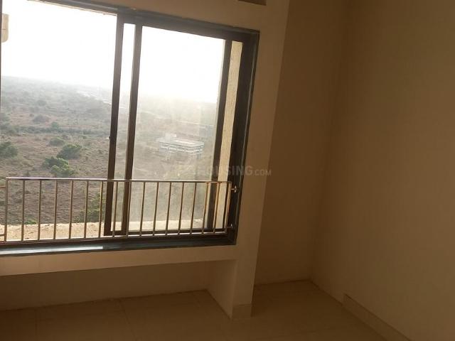1 BHK Apartment in Ulwe for rent Navi Mumbai. The reference number is 20080589
