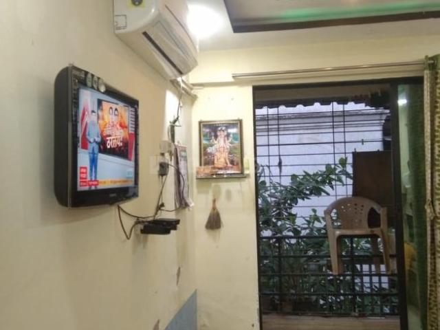 1 BHK Apartment in Ulwe for rent Navi Mumbai. The reference number is 20082233