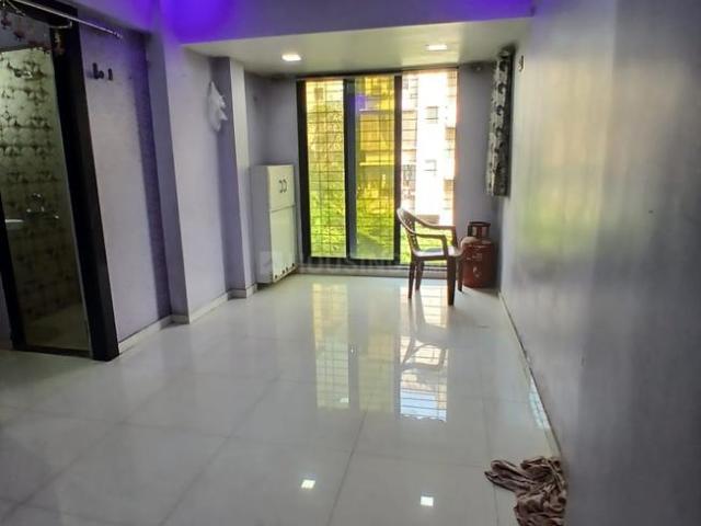 1 BHK Apartment in Ulwe for rent Navi Mumbai. The reference number is 20020986