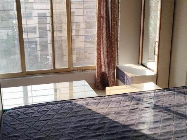 1 BHK Apartment in Ulwe for rent Navi Mumbai. The reference number is 20033378