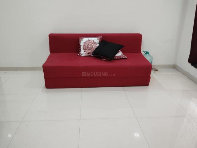 1 BHK Apartment in Ulwe for rent Navi Mumbai. The reference number is 20038434