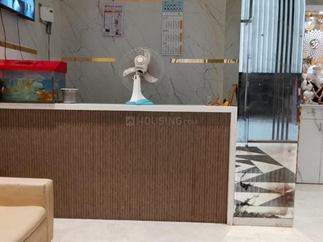 1 BHK Apartment in Ulwe for rent Navi Mumbai. The reference number is 20038641
