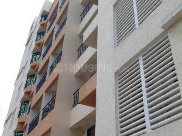 1 BHK Apartment in Ulwe for rent Navi Mumbai. The reference number is 20190628