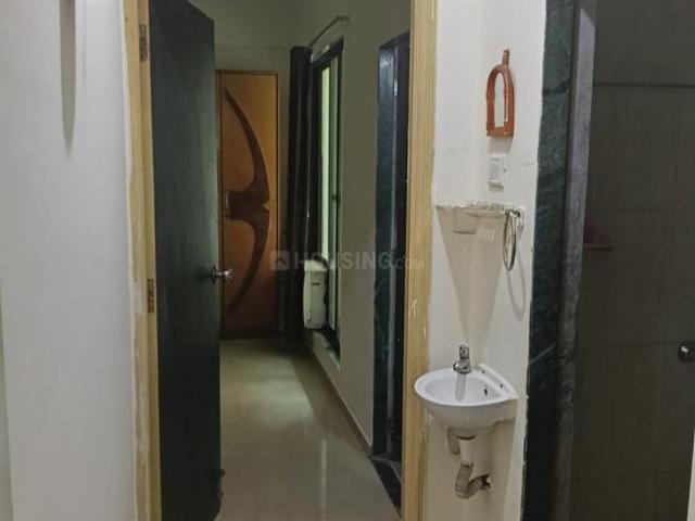 1 BHK Apartment in Ulwe for rent Navi Mumbai. The reference number is 20240418
