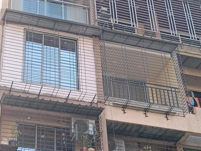 1 BHK Apartment in Ulwe for rent Navi Mumbai. The reference number is 20250660