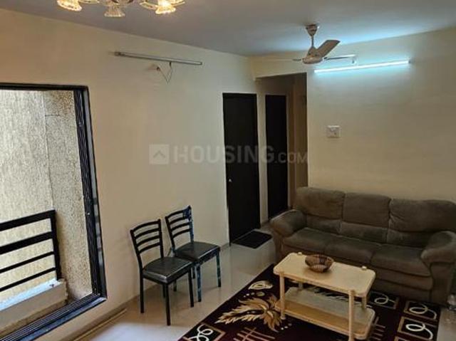 1 BHK Apartment in Ulwe for rent Navi Mumbai. The reference number is 20260977