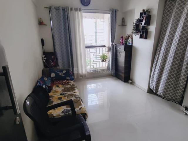 1 BHK Apartment in Ulwe for rent Navi Mumbai. The reference number is 20268457