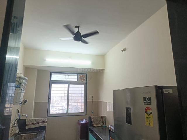 1 BHK Apartment in Ulwe for rent Navi Mumbai. The reference number is 20270086