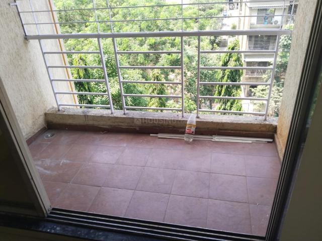 1 BHK Apartment in Ulwe for rent Navi Mumbai. The reference number is 20297127