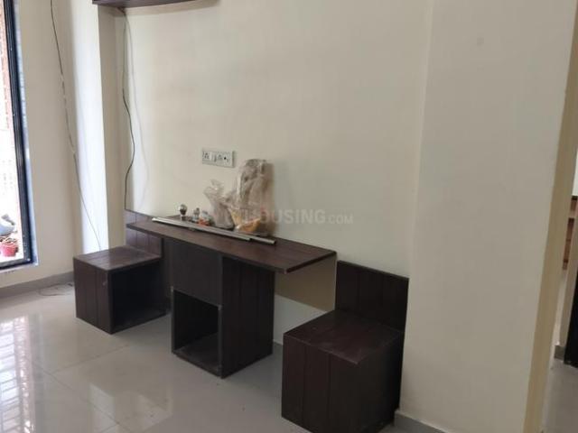 1 BHK Apartment in Ulwe for rent Navi Mumbai. The reference number is 20357478