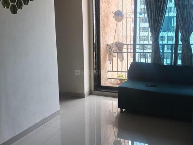 1 BHK Apartment in Ulwe for rent Navi Mumbai. The reference number is 20361860
