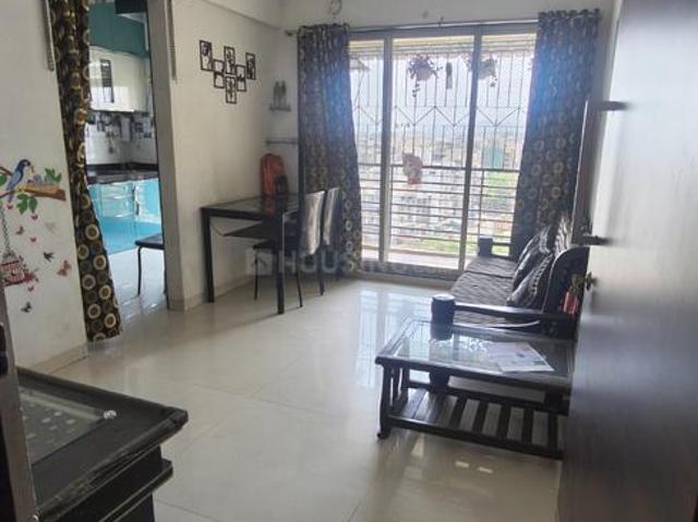 1 BHK Apartment in Ulwe for rent Navi Mumbai. The reference number is 20371537