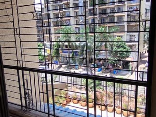 1 BHK Apartment in Ulwe for rent Navi Mumbai. The reference number is 20393197