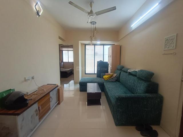 1 BHK Apartment in Ulwe for rent Navi Mumbai. The reference number is 20396924
