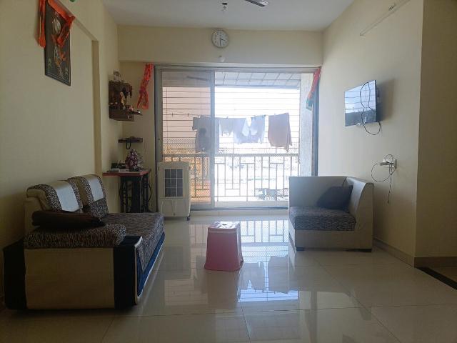 1 BHK Apartment in Ulwe for rent Navi Mumbai. The reference number is 20315127