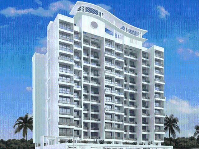 1 BHK Apartment in Ulwe for rent Navi Mumbai. The reference number is 20316280