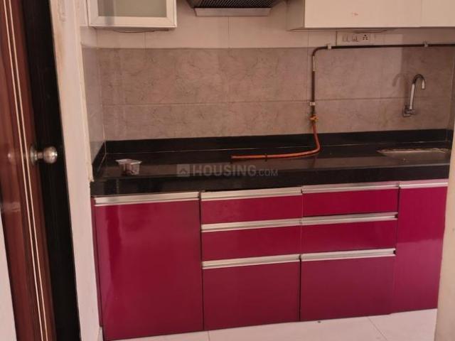 1 BHK Apartment in Ulwe for rent Navi Mumbai. The reference number is 20460833