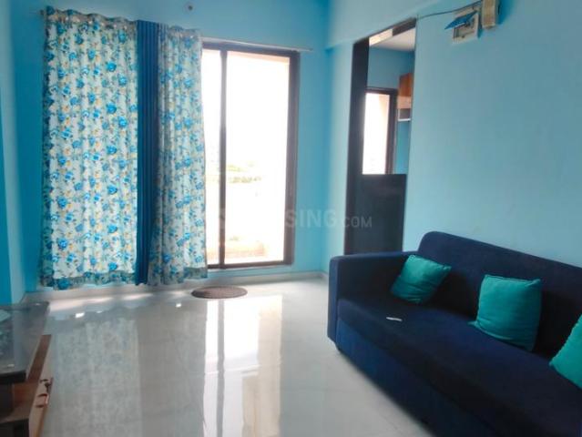 1 BHK Apartment in Ulwe for rent Navi Mumbai. The reference number is 20478617