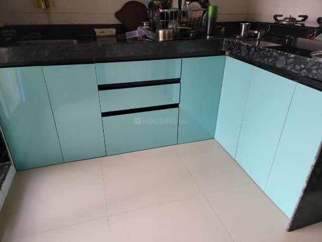 1 BHK Apartment in Ulwe for rent Navi Mumbai. The reference number is 20486214
